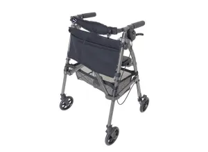 EZ Fold `N' Go Rollator