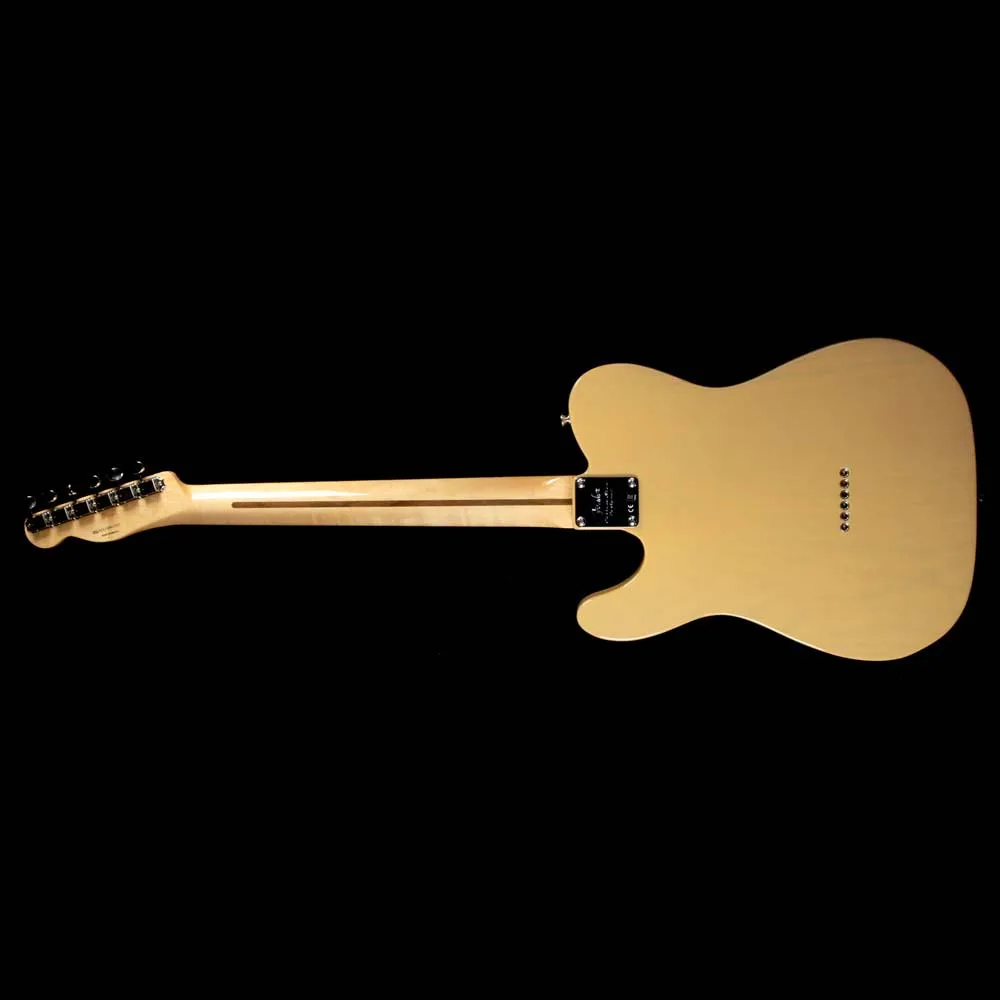 Fender Classic Player Baja Telecaster Blonde 2018