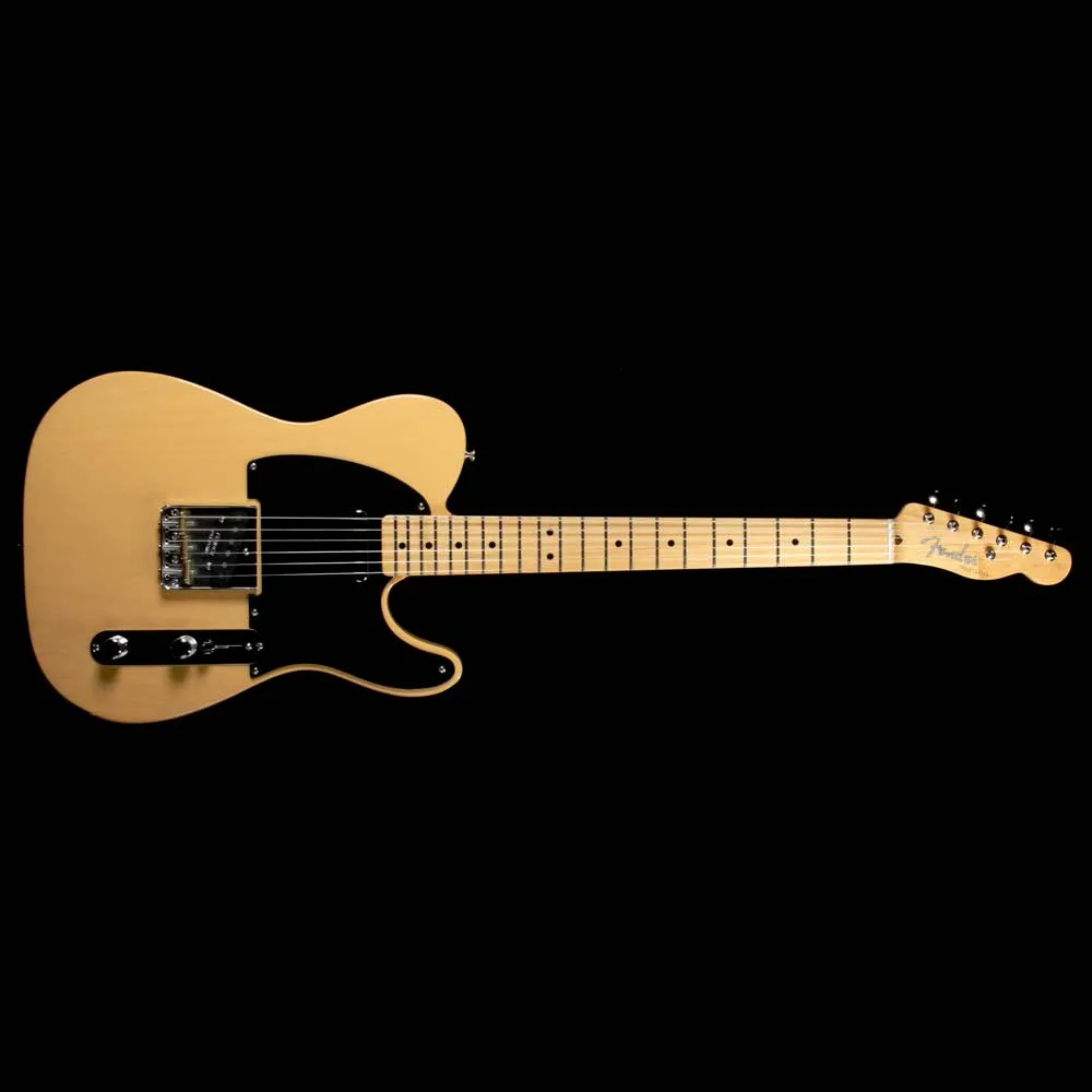 Fender Classic Player Baja Telecaster Blonde 2018