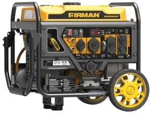 Firman WH03662OF 3650W/4200W Dual Fuel Remote Start Inverter Generator New