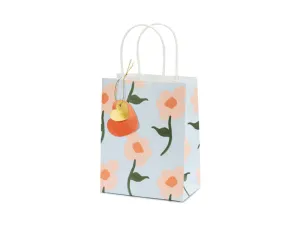 Floral Gift Bag Small