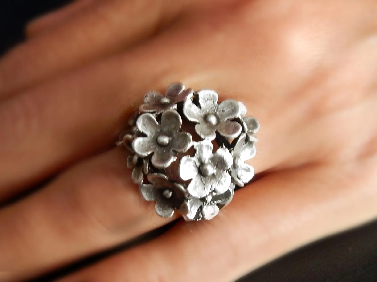 Flower Ring