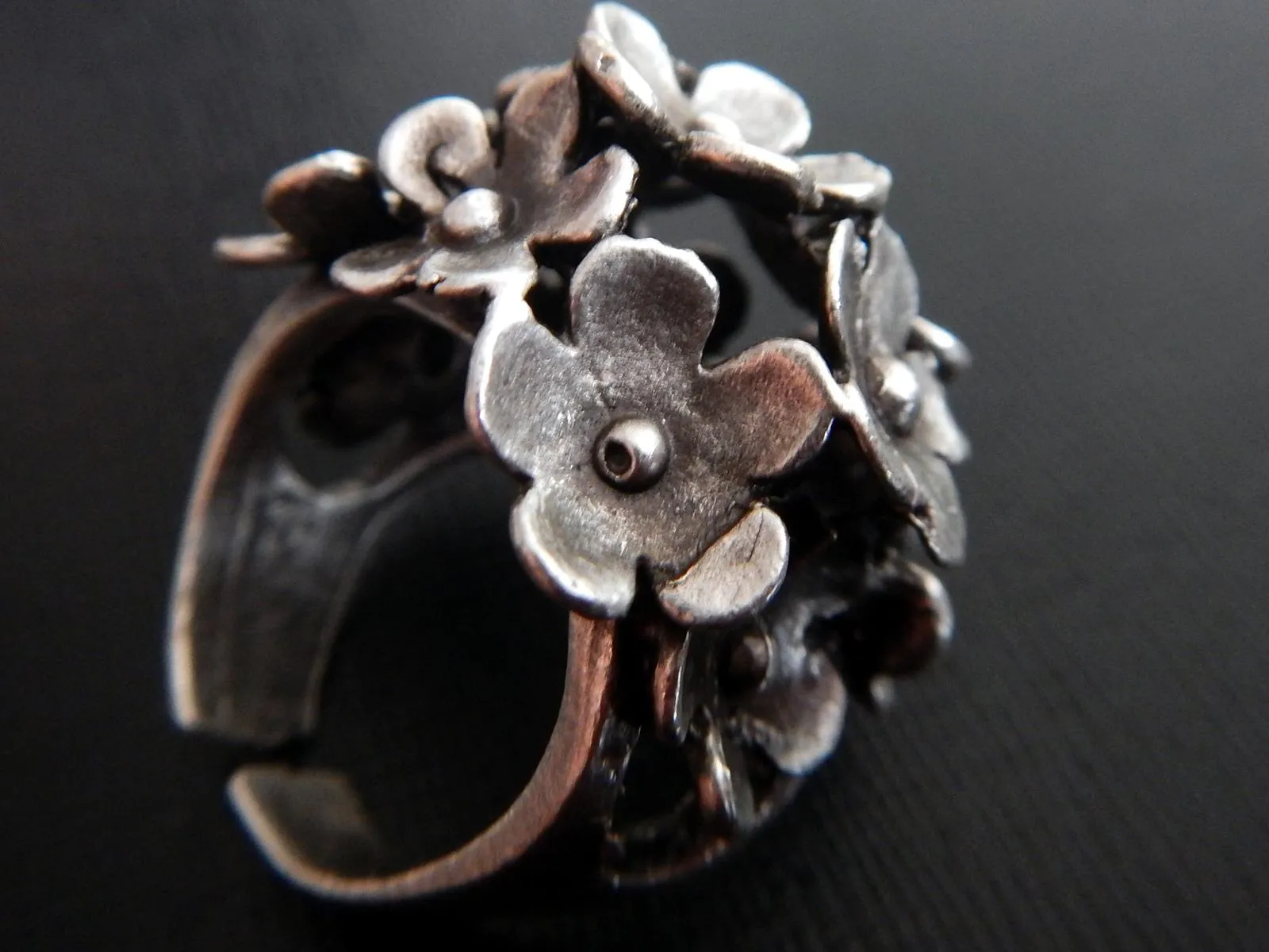 Flower Ring