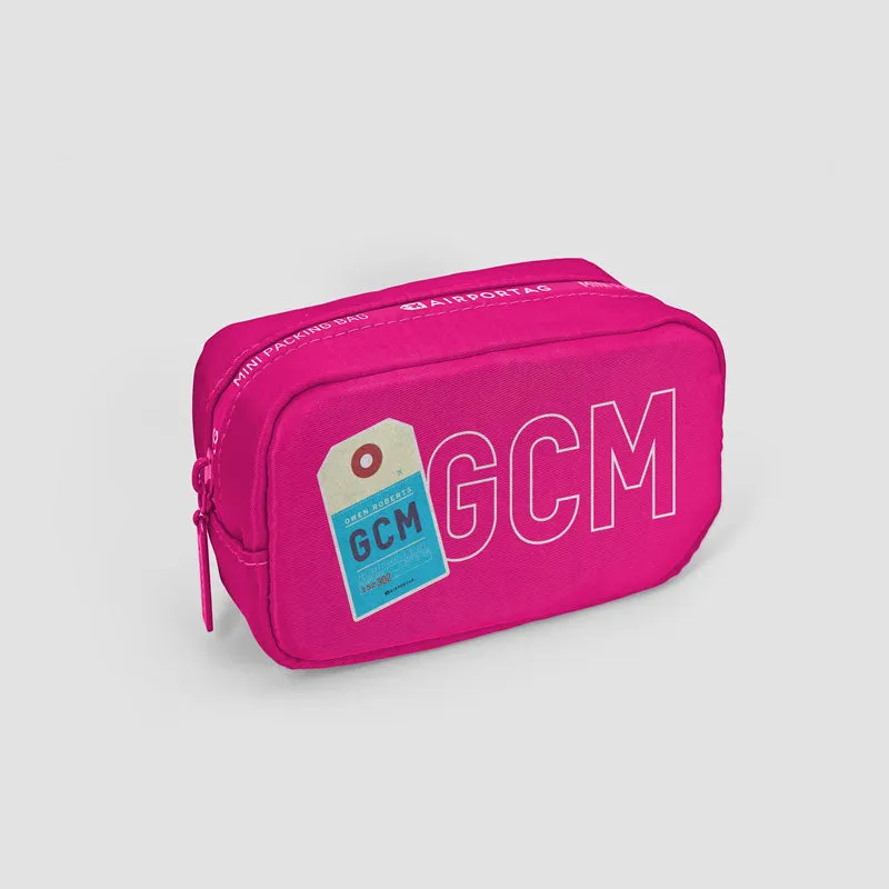 GCM - Mini Packing Bag