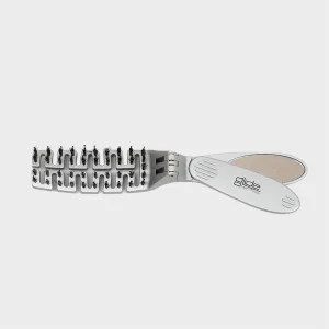 Glide Compact Fine-Medium Flexi Brush