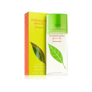 Green Tea Summer Eau de toilette 100ml