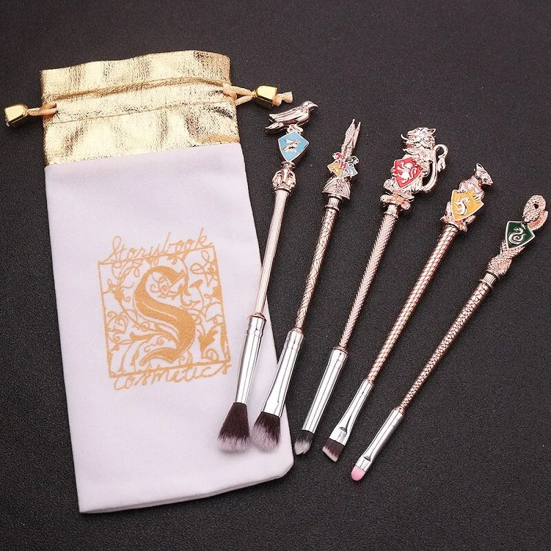 Harry Potter Magic Wand Makeup Brush