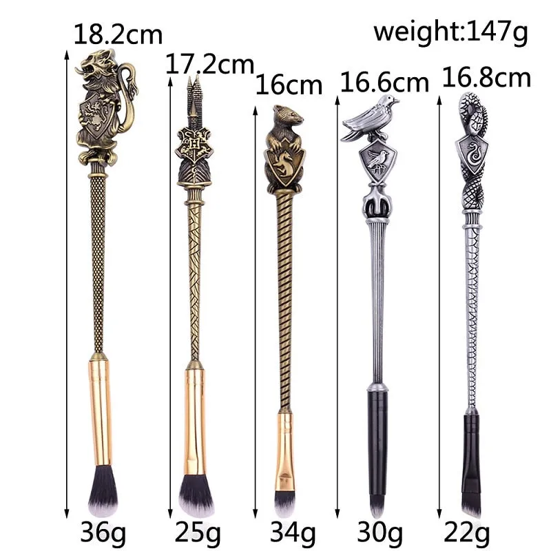 Harry Potter Magic Wand Makeup Brush