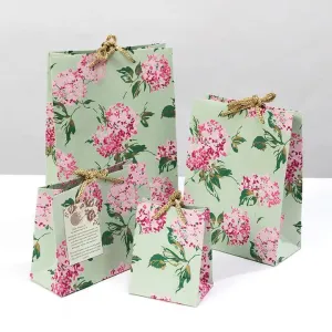 Hydrangea Gift Bag - Mini