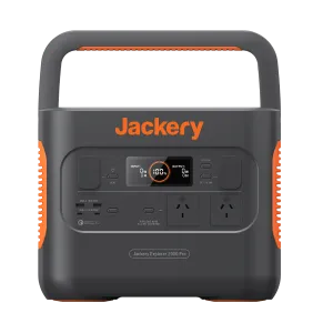 Jackery Explorer 2000 Pro Portable Power Station