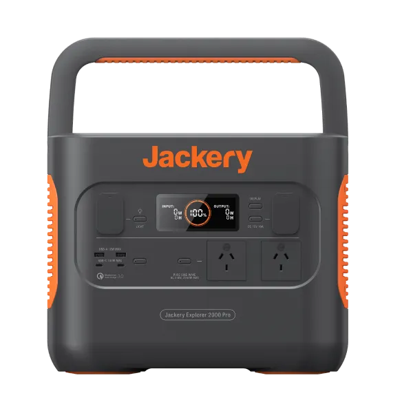 Jackery Explorer 2000 Pro Portable Power Station