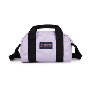 JANSPORT Weekender Mini Duffle - Pastel Lilac