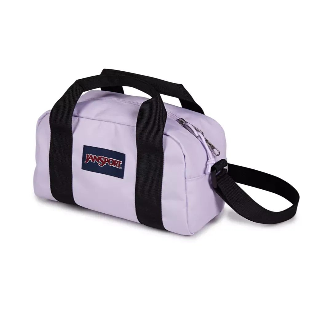 JANSPORT Weekender Mini Duffle - Pastel Lilac