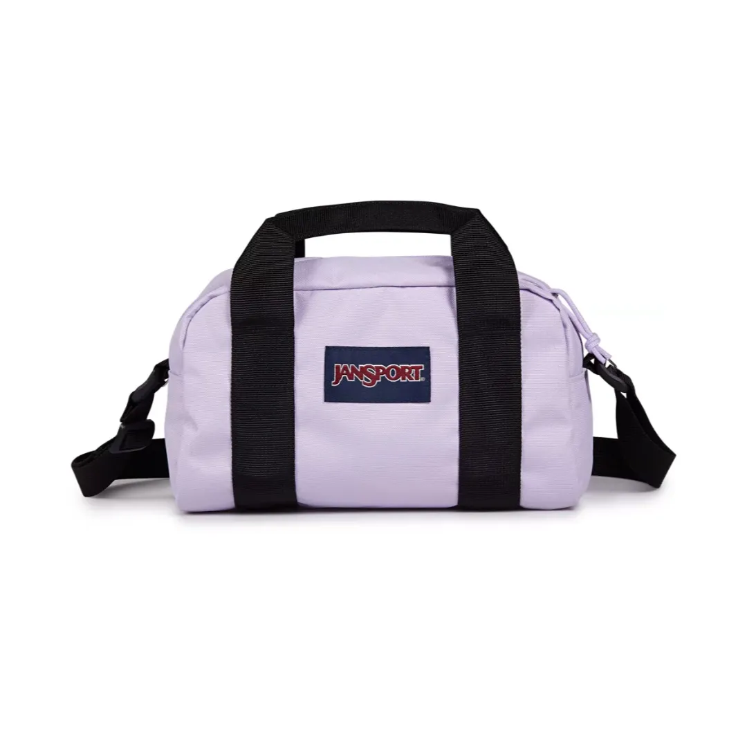 JANSPORT Weekender Mini Duffle - Pastel Lilac