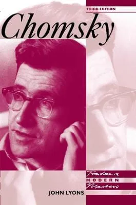 John Lyons: Chomsky (Fontana Modern Masters) [2008] paperback