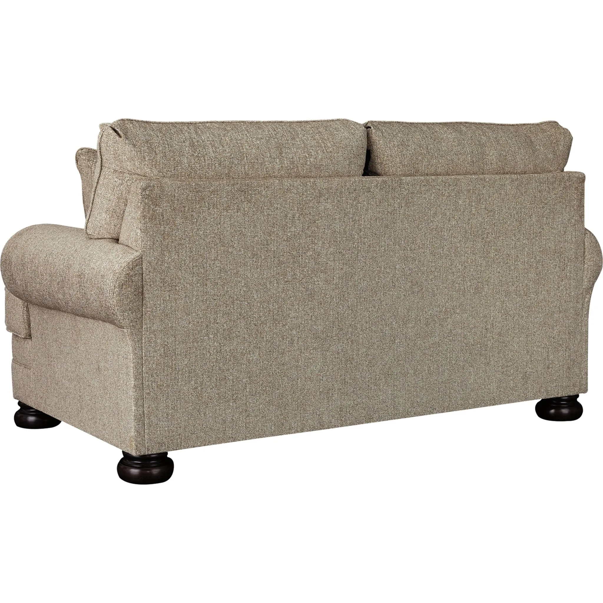 Kananwood Loveseat - Oatmeal