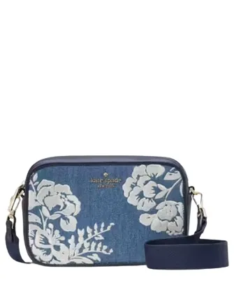 Kate Spade New York Madison Vase Floral Mini Camera Bag