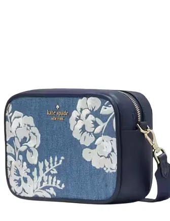 Kate Spade New York Madison Vase Floral Mini Camera Bag