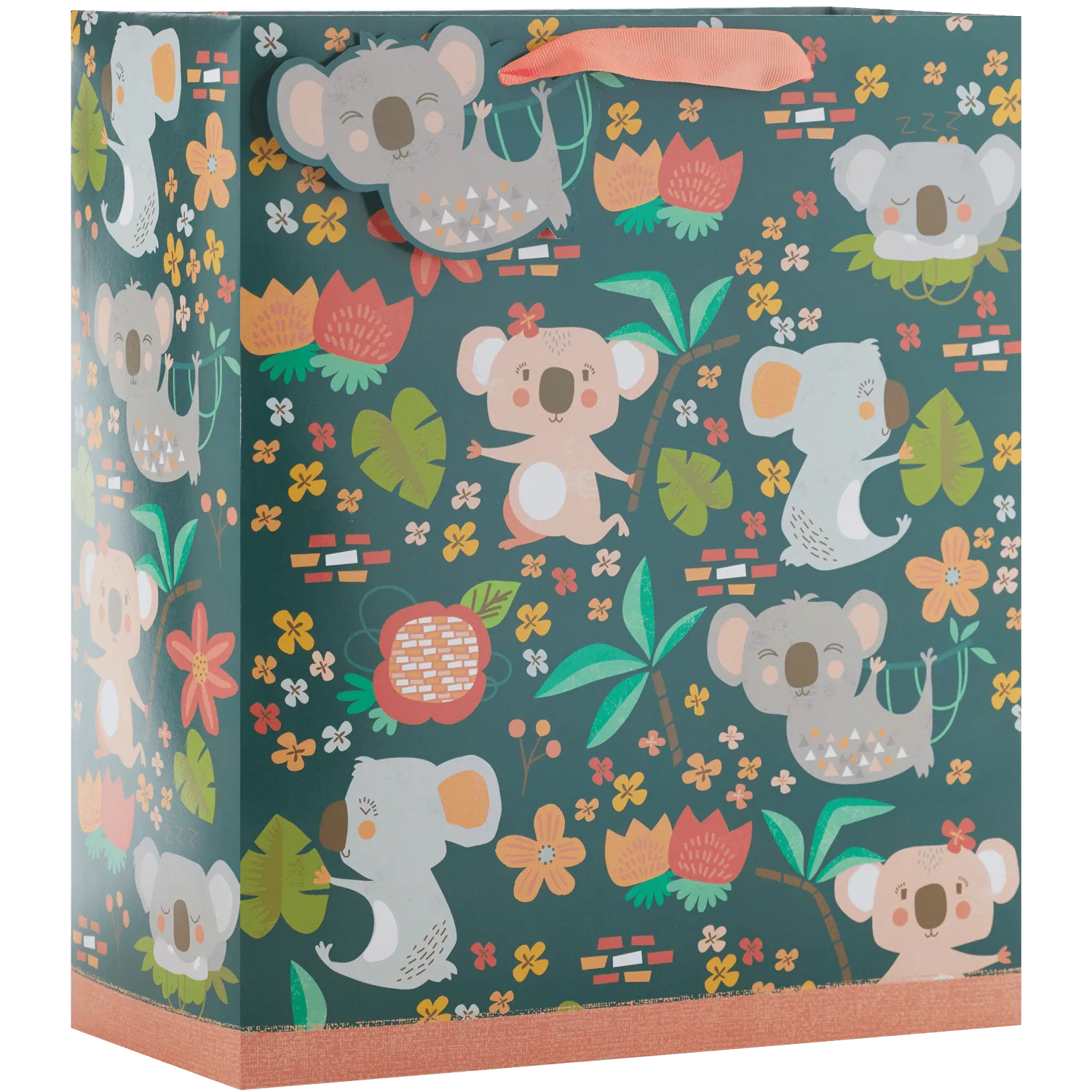 KOALA CUTENESS LARGE BAG