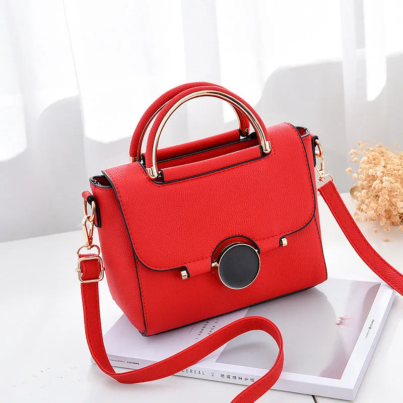 Ladies Bags 2022 New Korean Fashion One-shoulder Diagonal Portable Small Square Female Bag One Piece Wholesale Hanbags