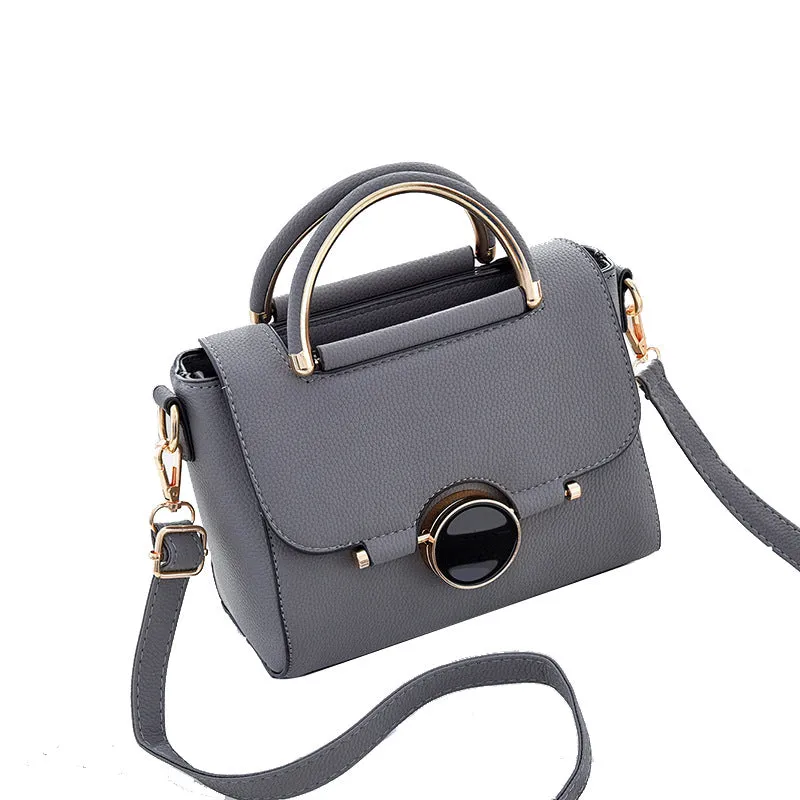 Ladies Bags 2022 New Korean Fashion One-shoulder Diagonal Portable Small Square Female Bag One Piece Wholesale Hanbags