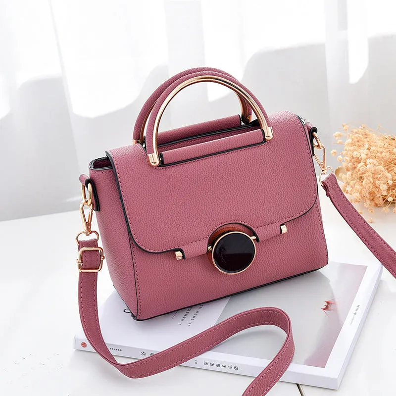 Ladies Bags 2022 New Korean Fashion One-shoulder Diagonal Portable Small Square Female Bag One Piece Wholesale Hanbags