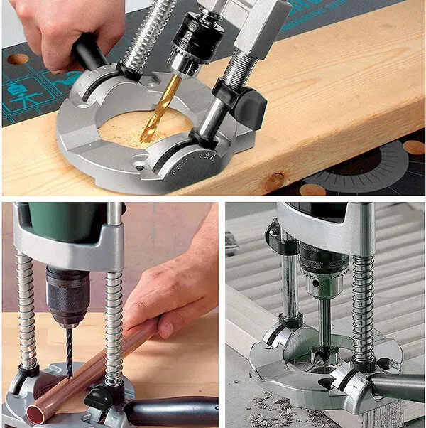 Levoite™ Portable Mulit-Anlge Drill Guide Jig