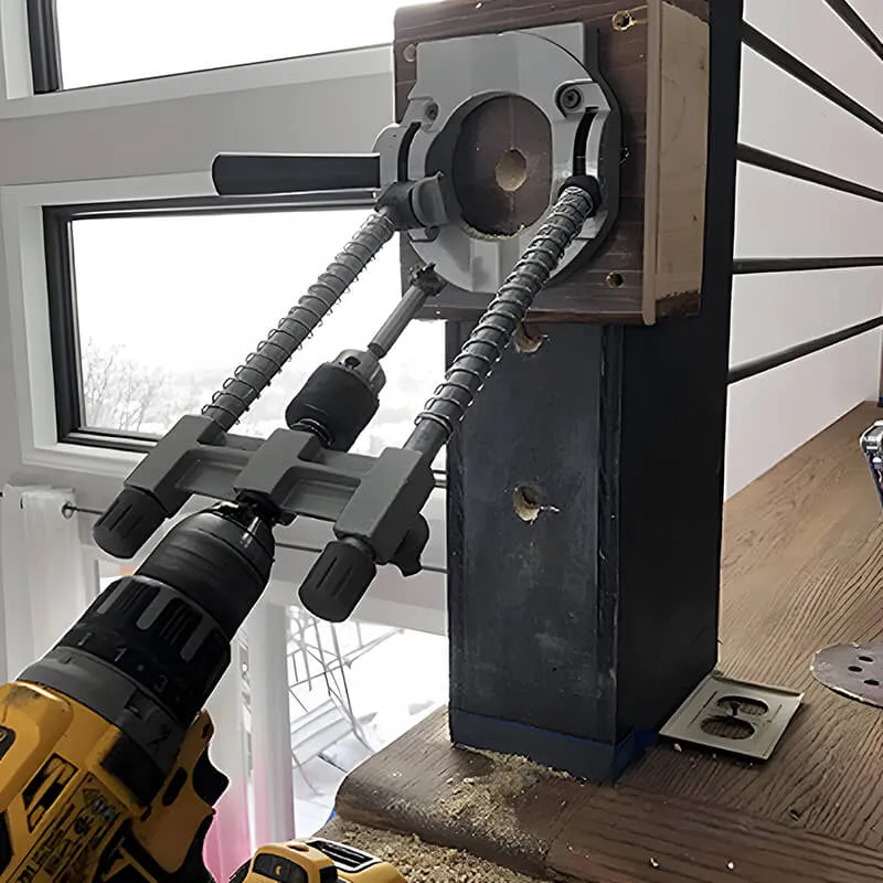 Levoite™ Portable Mulit-Anlge Drill Guide Jig