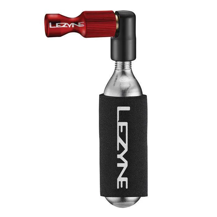 Lezyne Trigger Drive CO2 Pump with Cartridge 16g