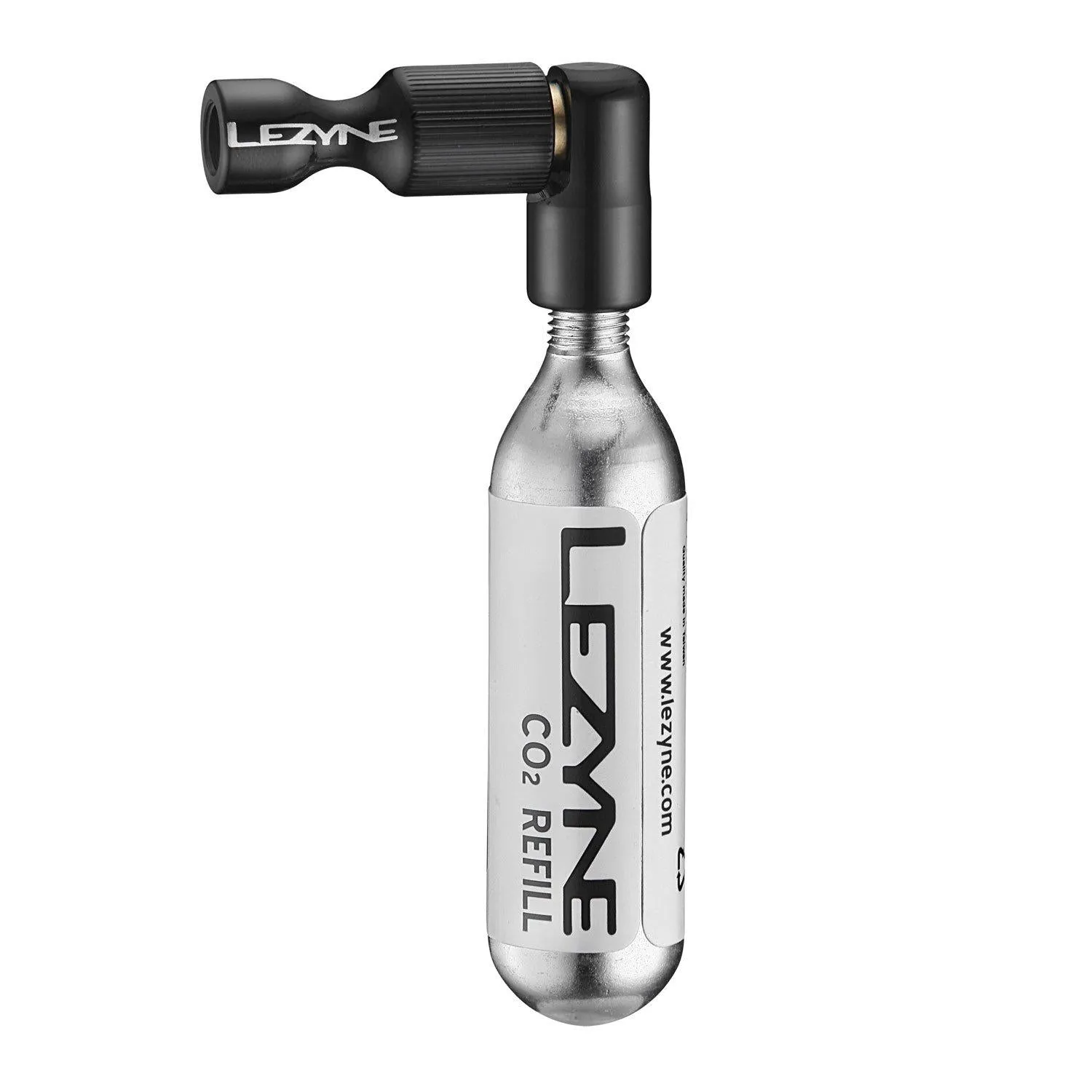 Lezyne Trigger Drive CO2 Pump with Cartridge 16g