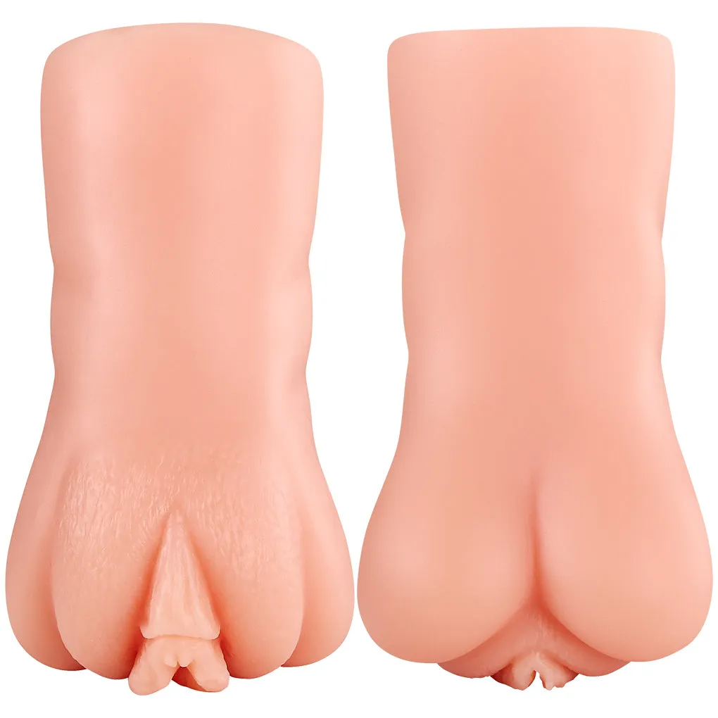 Life Size Pocket Pussy Sex Doll - Realistic Women Vaginal Penis Masturbation Cup for Men