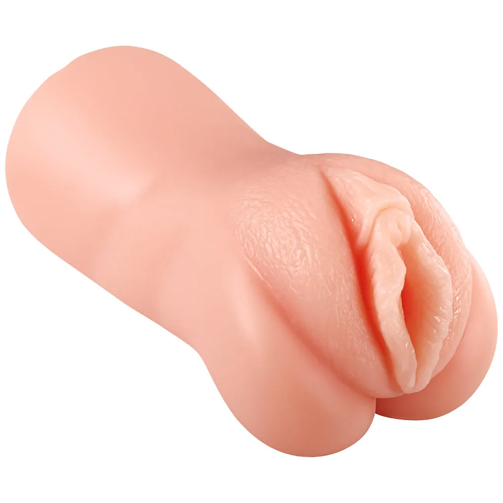 Life Size Pocket Pussy Sex Doll - Realistic Women Vaginal Penis Masturbation Cup for Men