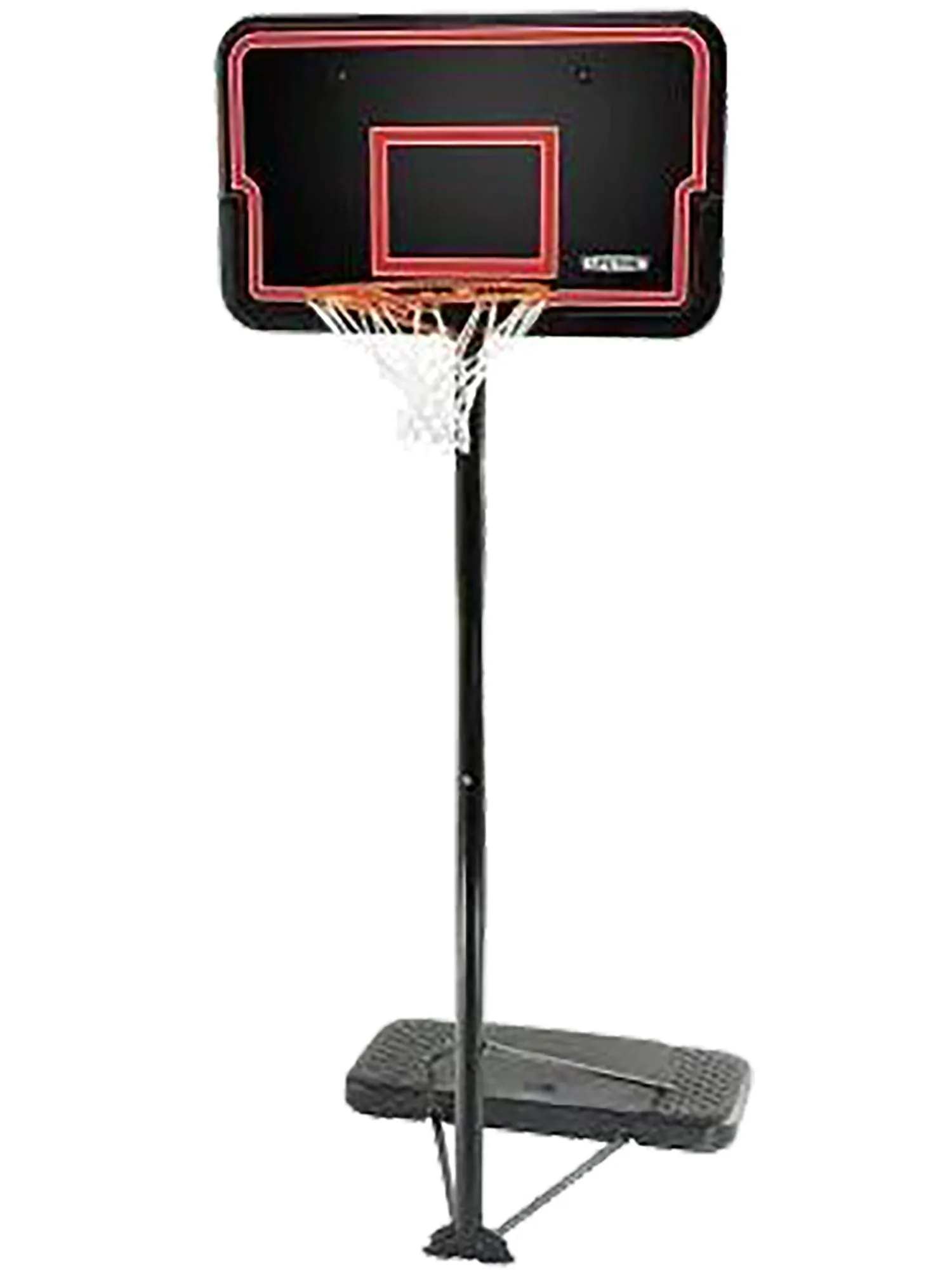 Lifetime 44” Cross Over Portable Basketball Hoop