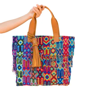 Limited Edition Chiapas Tote