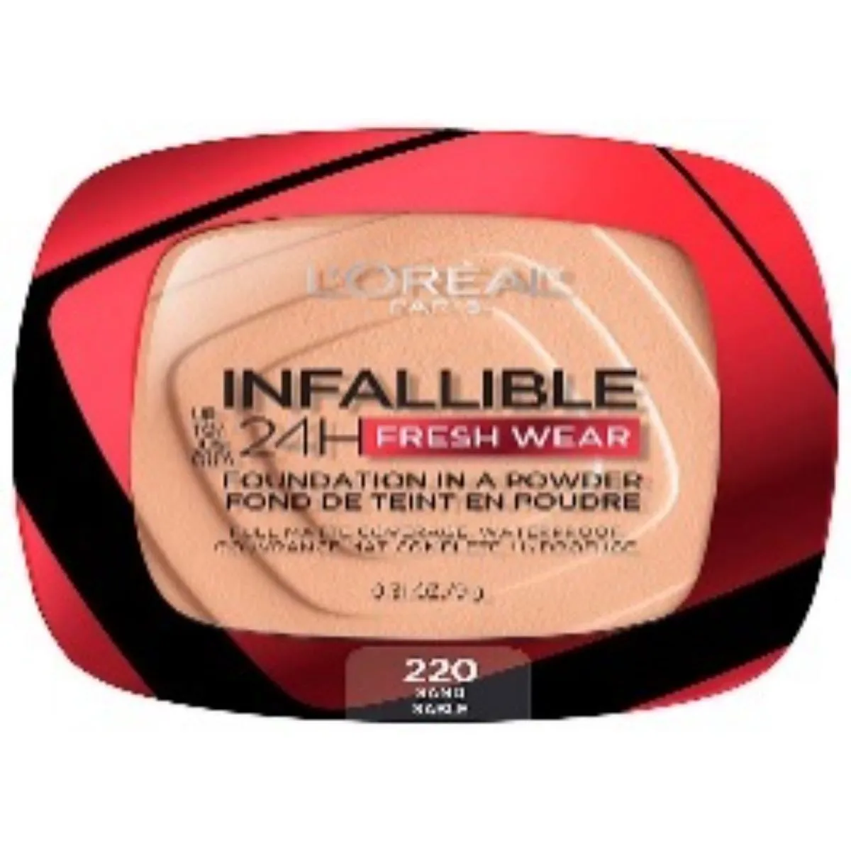 L'Oreal Infaillib Compact Powder 220 9G 9GM