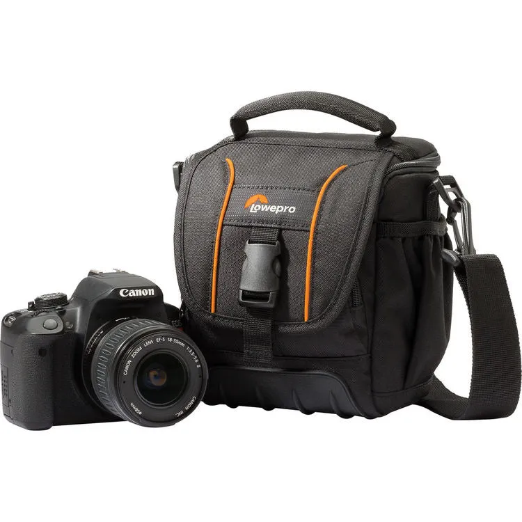 Lowepro Adventura SH 120 II Shoulder Camera Bag (Black)