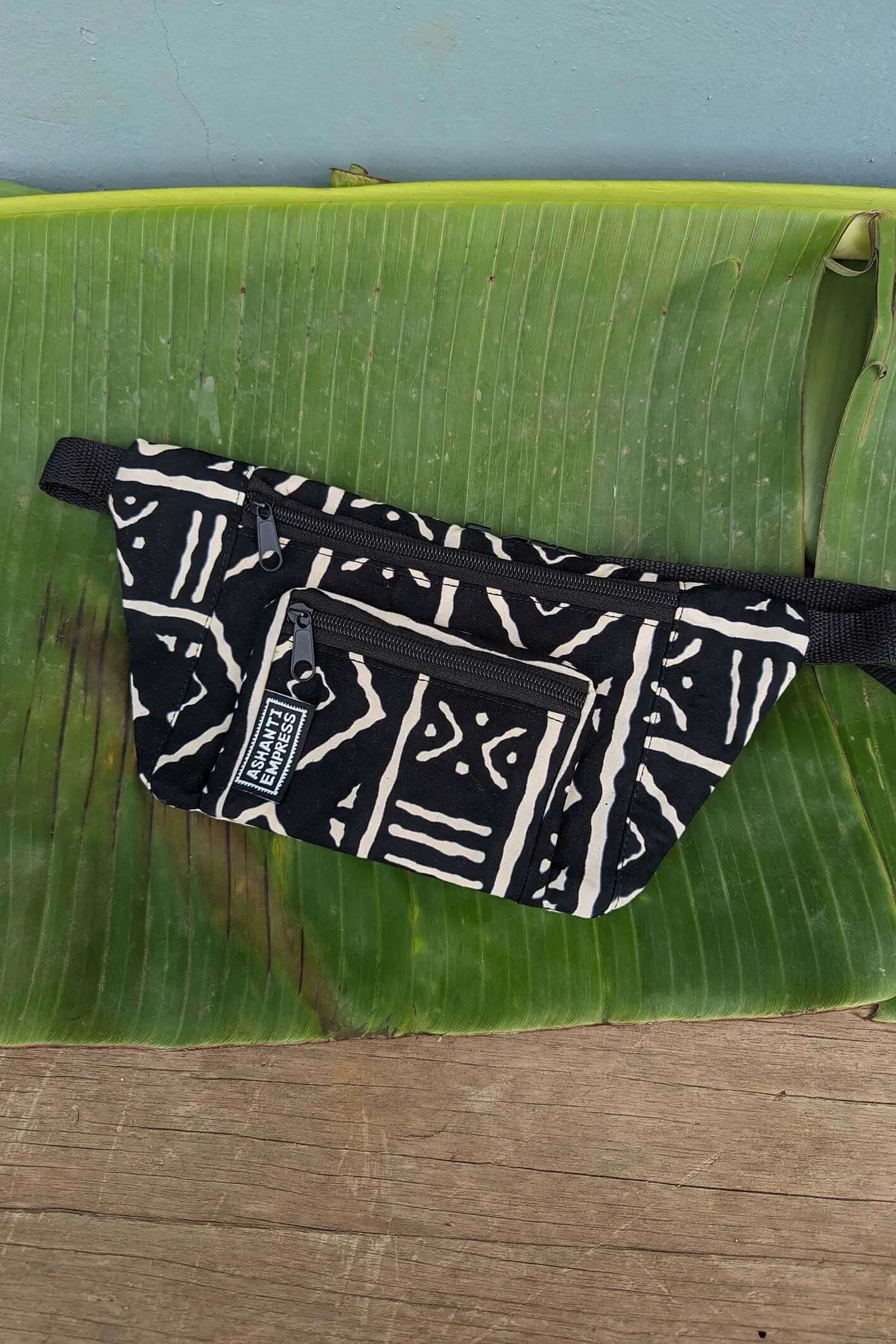 Mali African Print Festival Bumbag