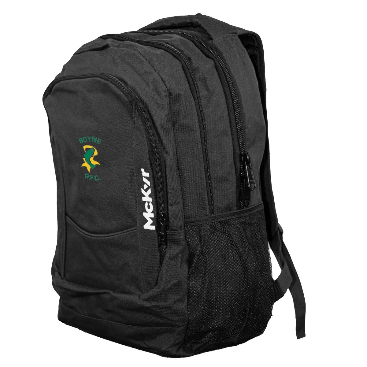 Mc Keever Boyne RFC Core 22 Back Pack - Black