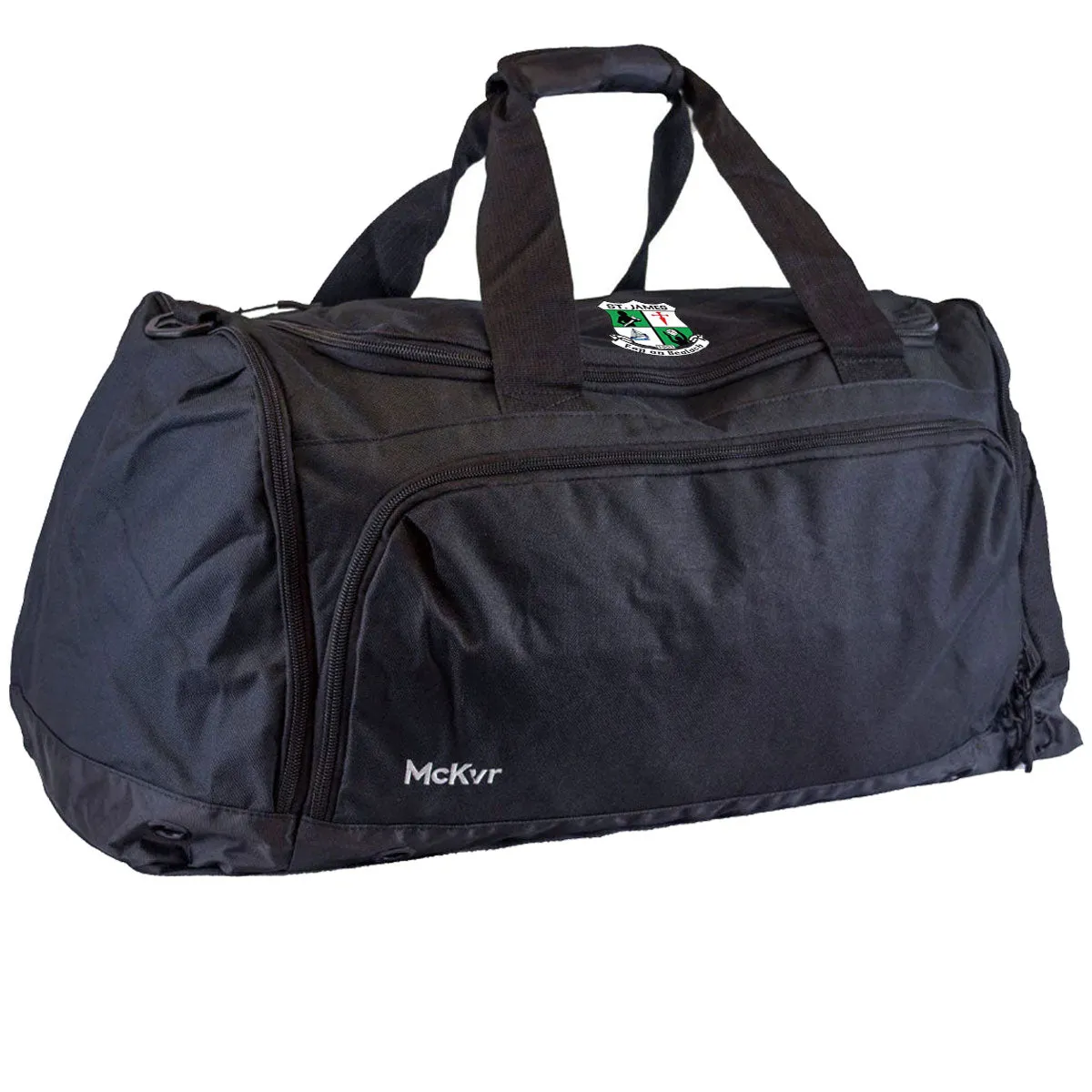 Mc Keever St James GAA Core 22 Medium Kitbag - Navy