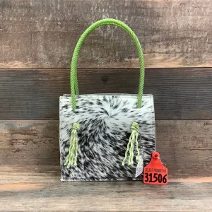 Mini Rope Purse #31506 Bag Drop