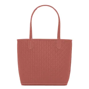 Mini Tote Bag / Pink