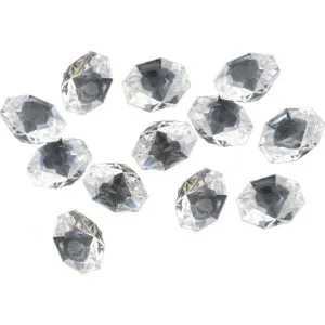 Miniature - Diamonds, Acrylic (Set of 12)