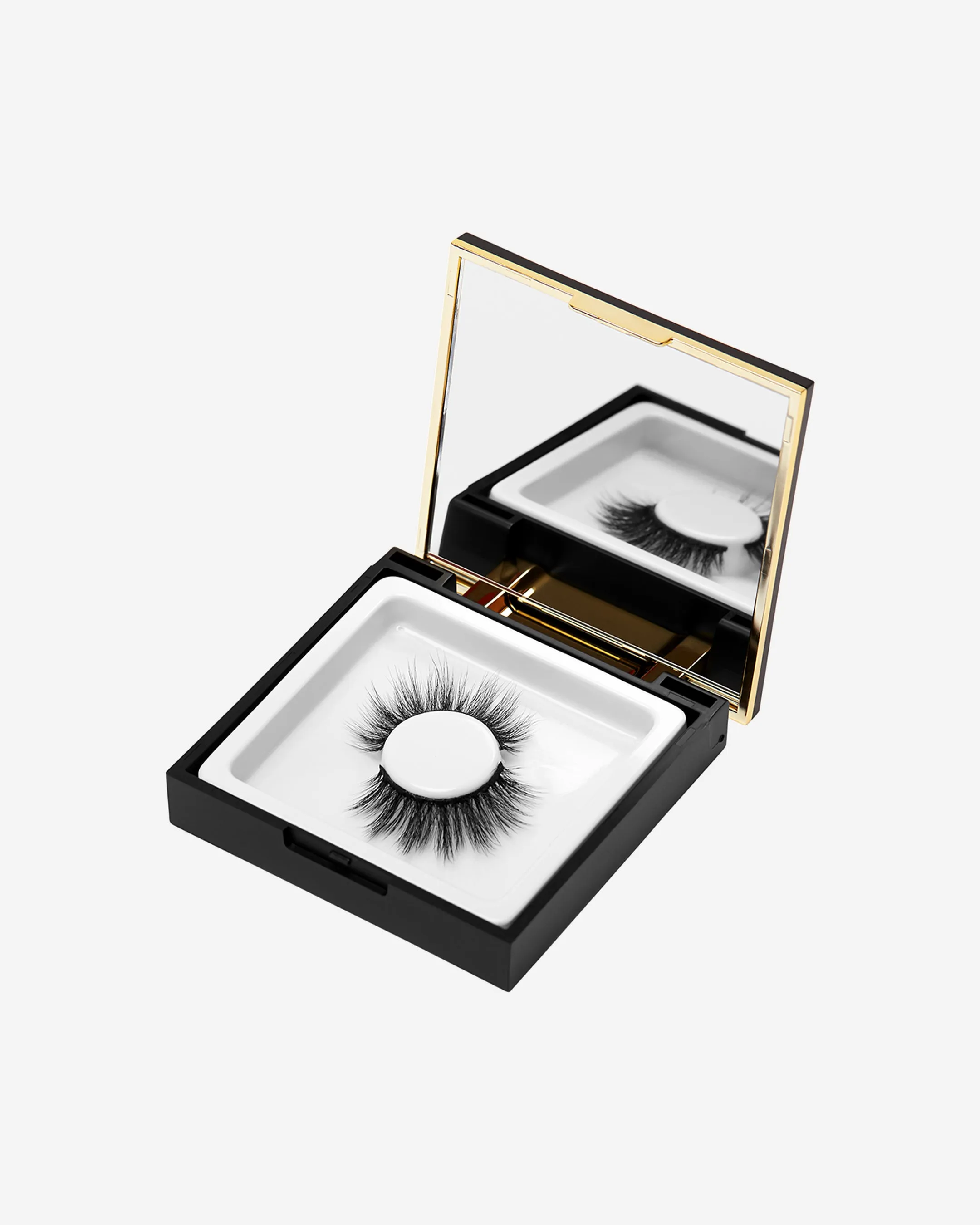 Mirrored Lash Compact