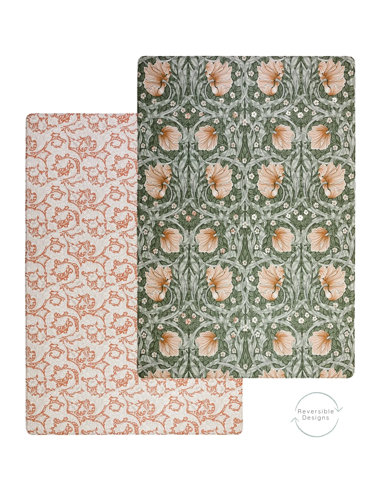 Morris & Co. The Pimpernel Playmat Wooded Dell