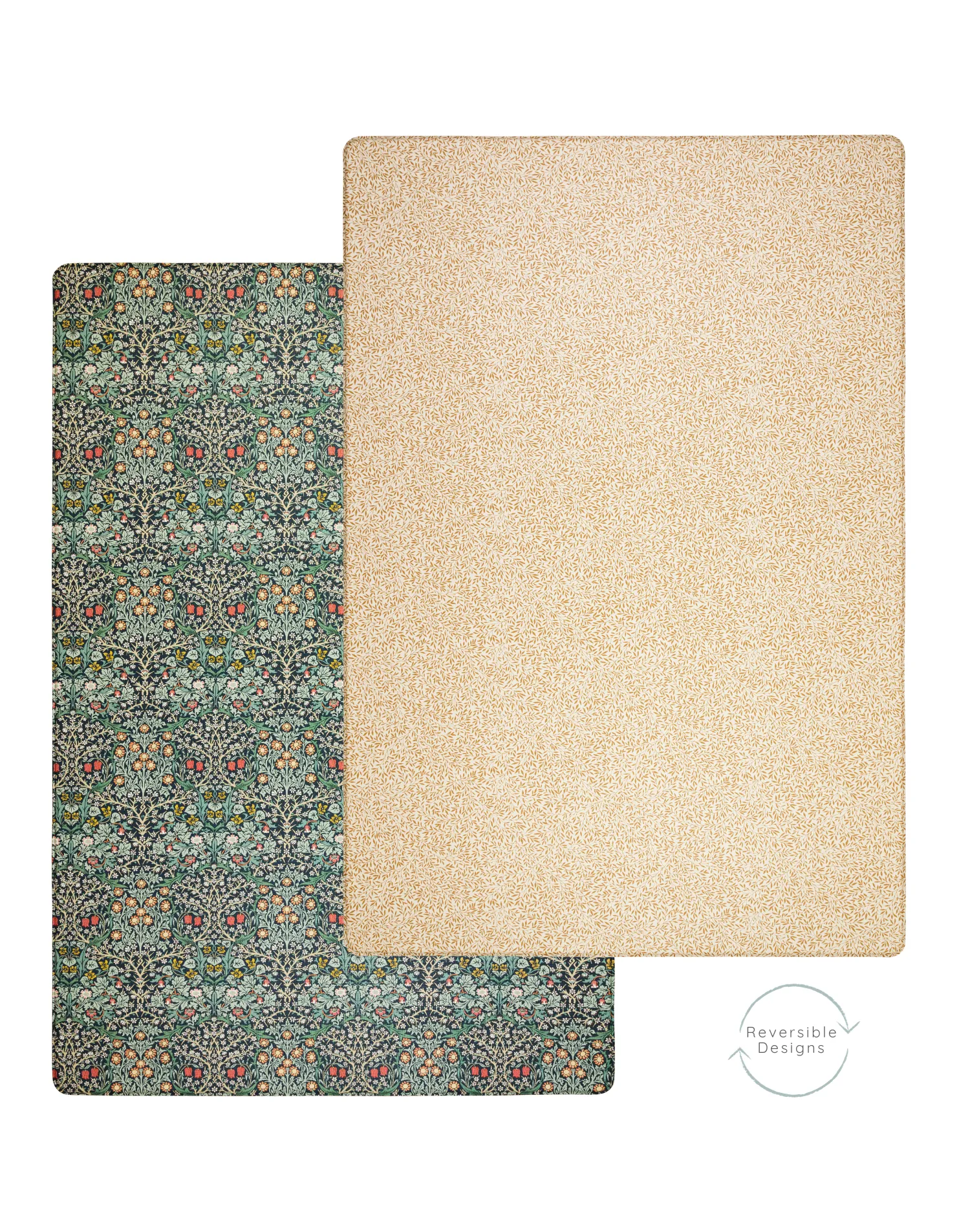 Morris & Co. The Standen Playmat