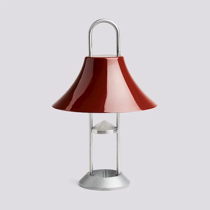 Mousqueton Portable Lamp