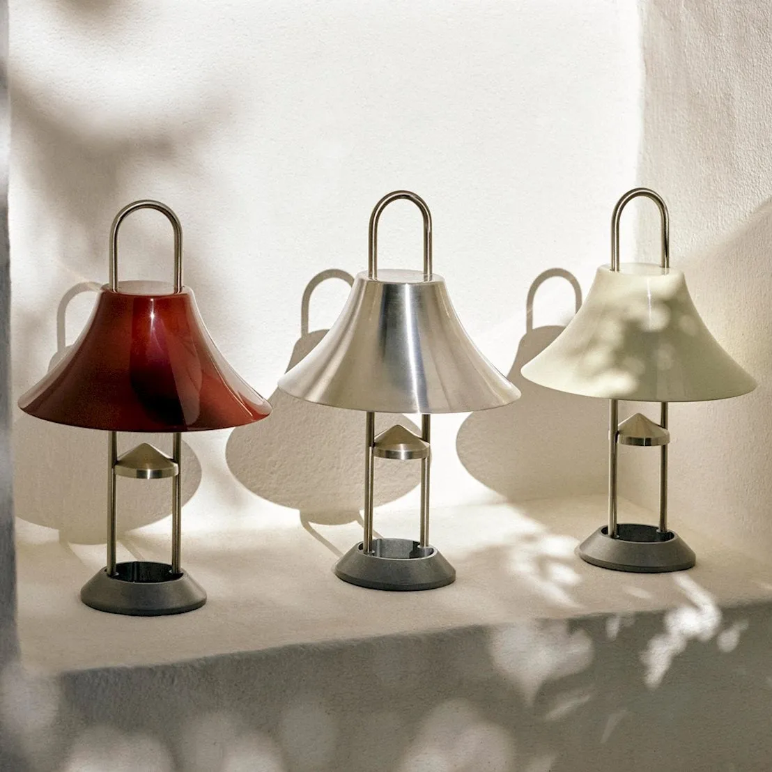 Mousqueton Portable Lamp