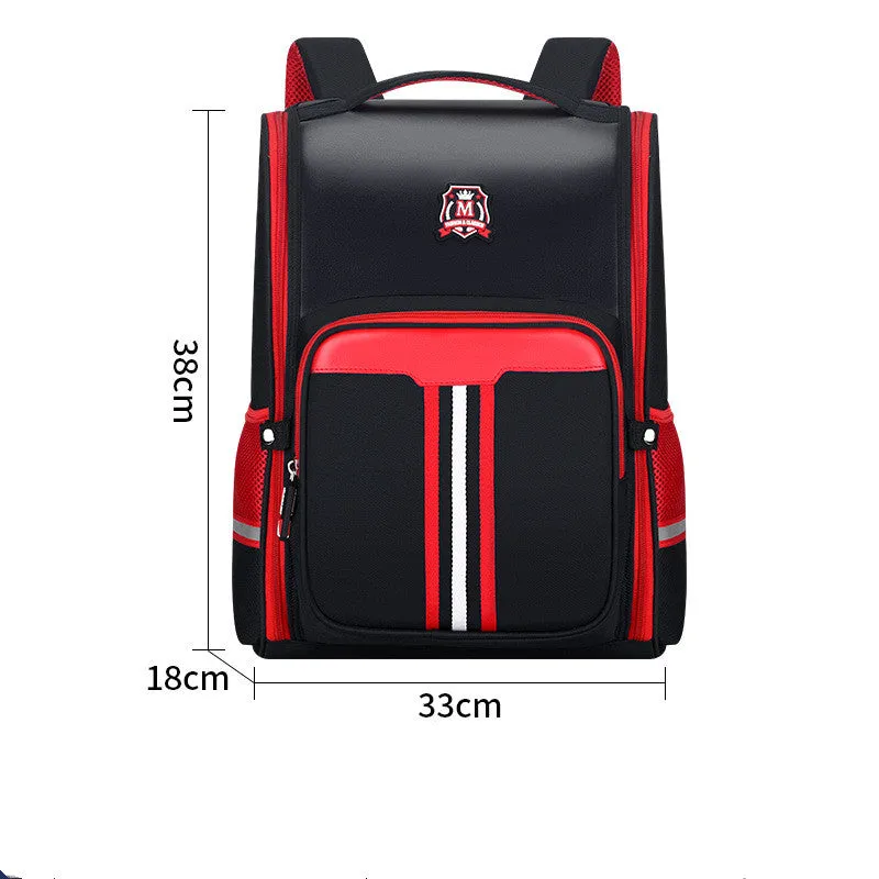 New children's school bag for primary school students