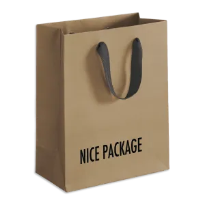 Nice Package Gift Bag