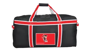 North Quincy Custom Goalie Bag